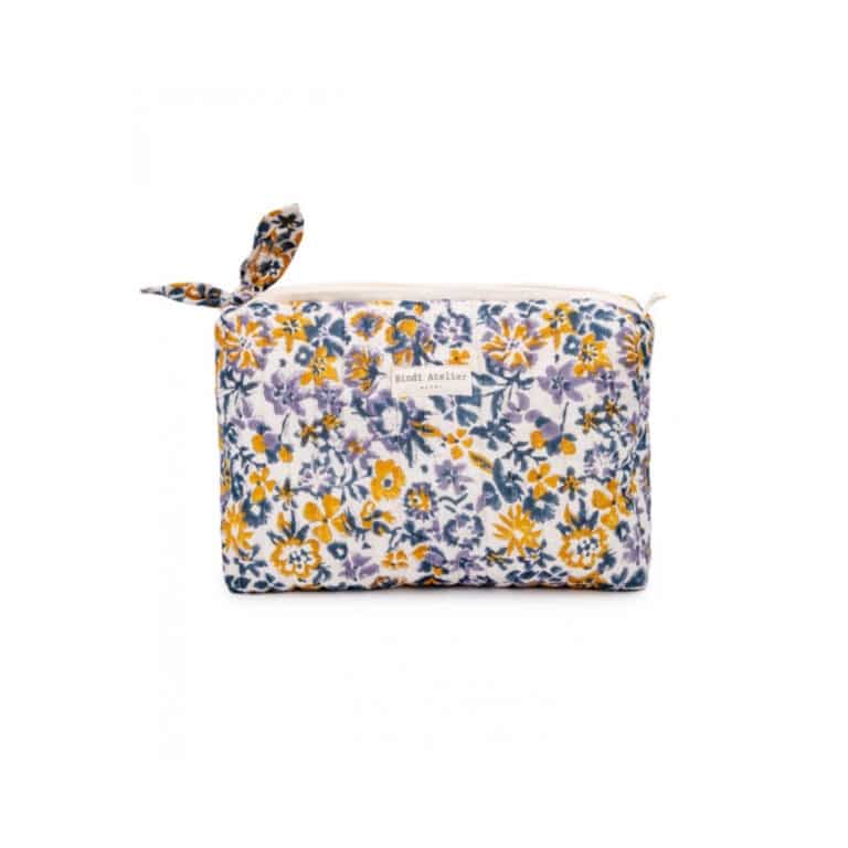Trousse de toilette bindi atelier