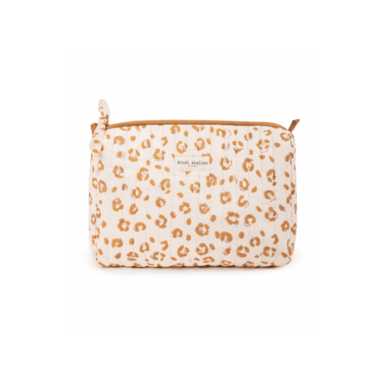 Trousse de toilette bindi atelier