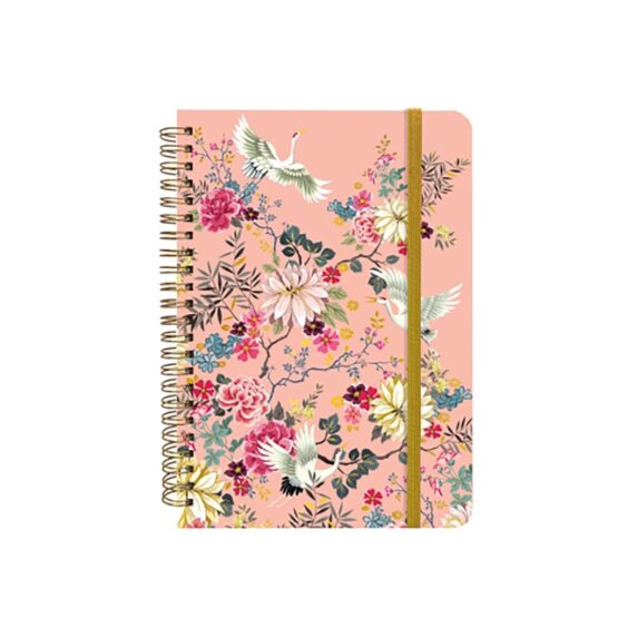 carnet de notes spirales rigide envol