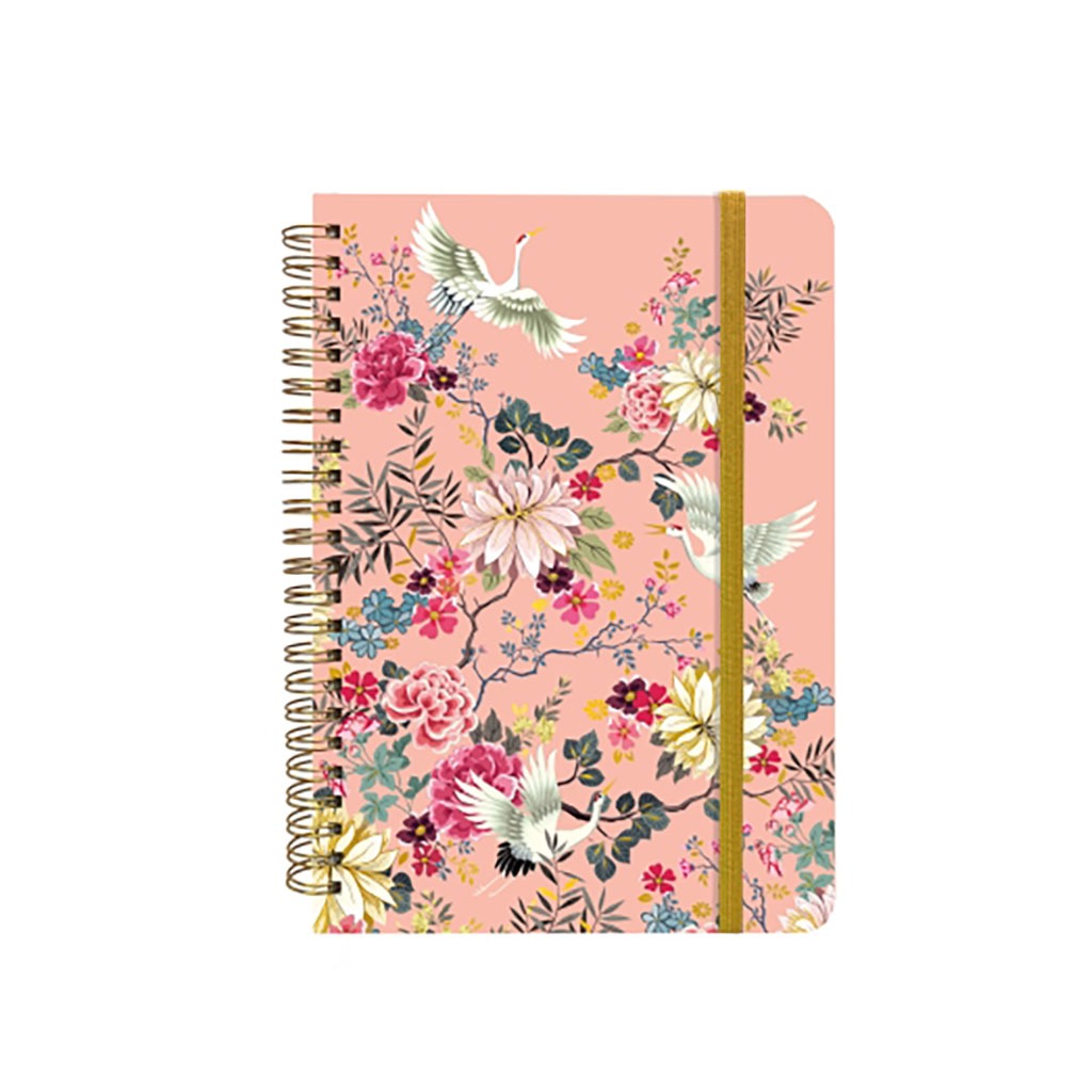 Jolie Carnet de notes Sweet Dots A5, Pois