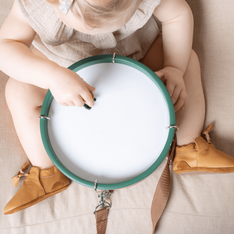 Chaussons barnabé camel deux bouts