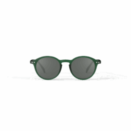 Lunettes de soleil izipizi #D adulte vert