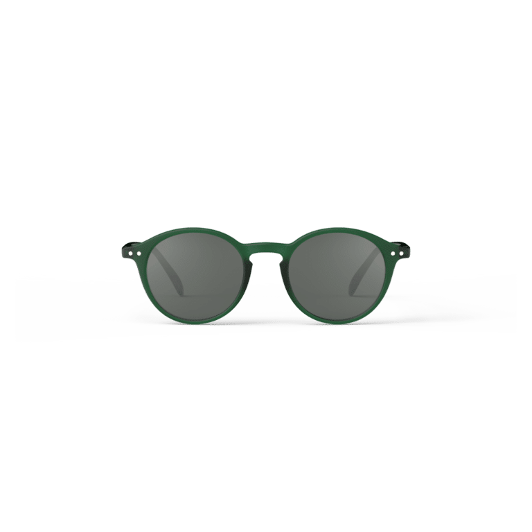 Lunettes de soleil izipizi #D adulte vert