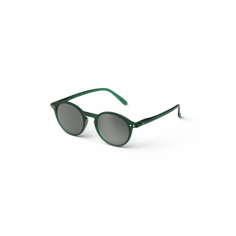 Lunettes de soleil izipizi #D adulte vert