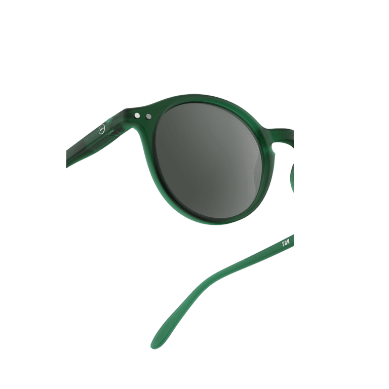 Lunettes de soleil izipizi #D adulte vert