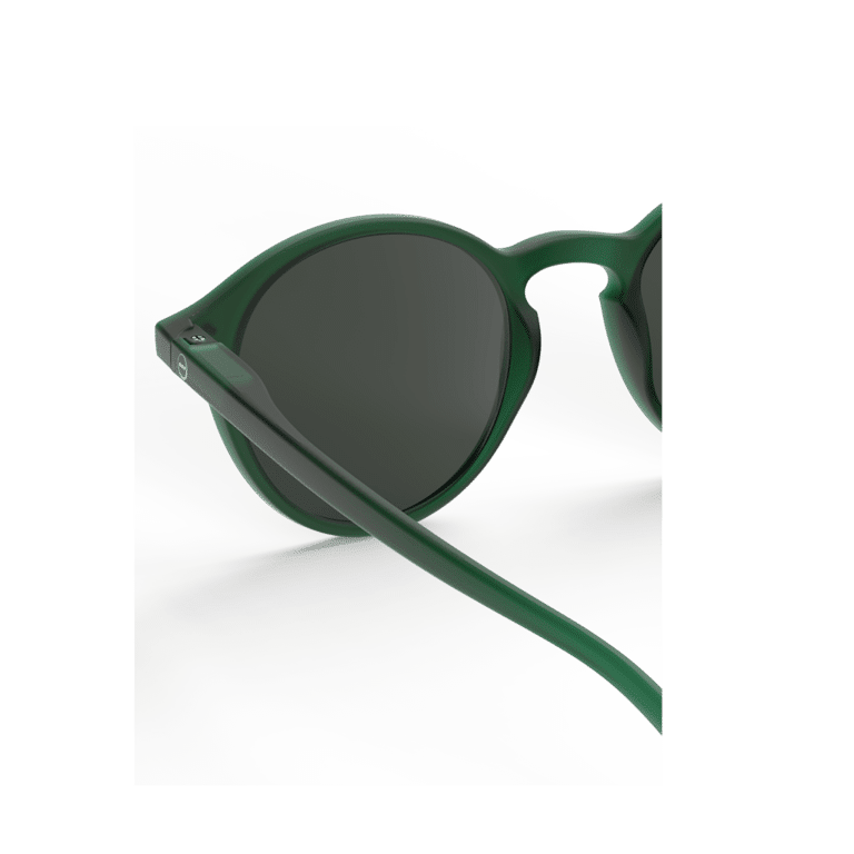 Lunettes de soleil izipizi #D adulte vert