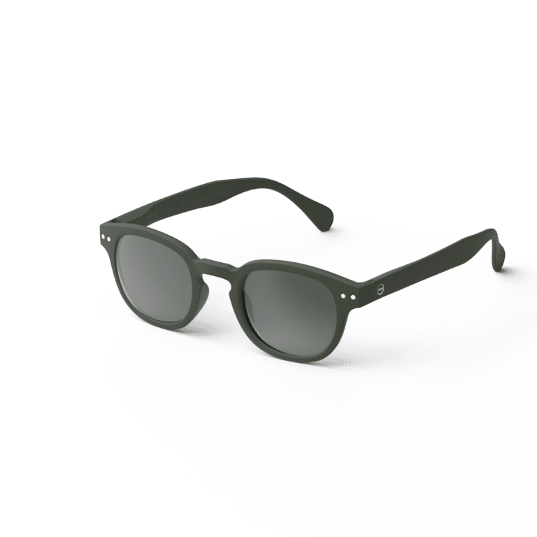 Lunettes de soleil izipizi #C adulte kaki