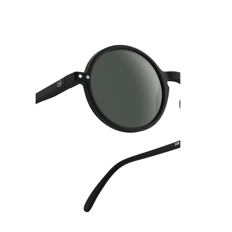 Lunettes de soleil #G adulte noir izipizi