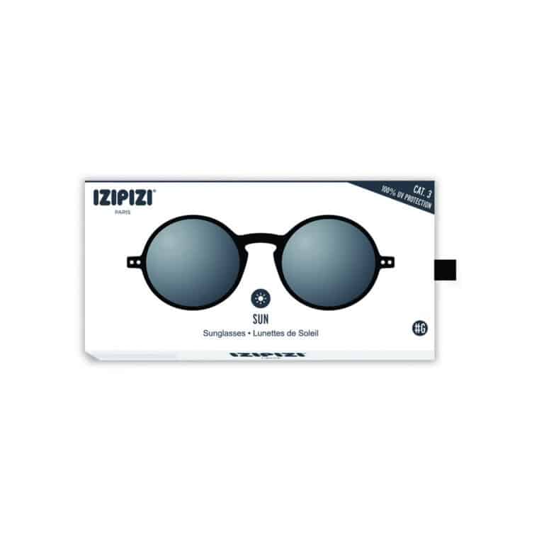 Lunettes de soleil #G adulte noir izipizi
