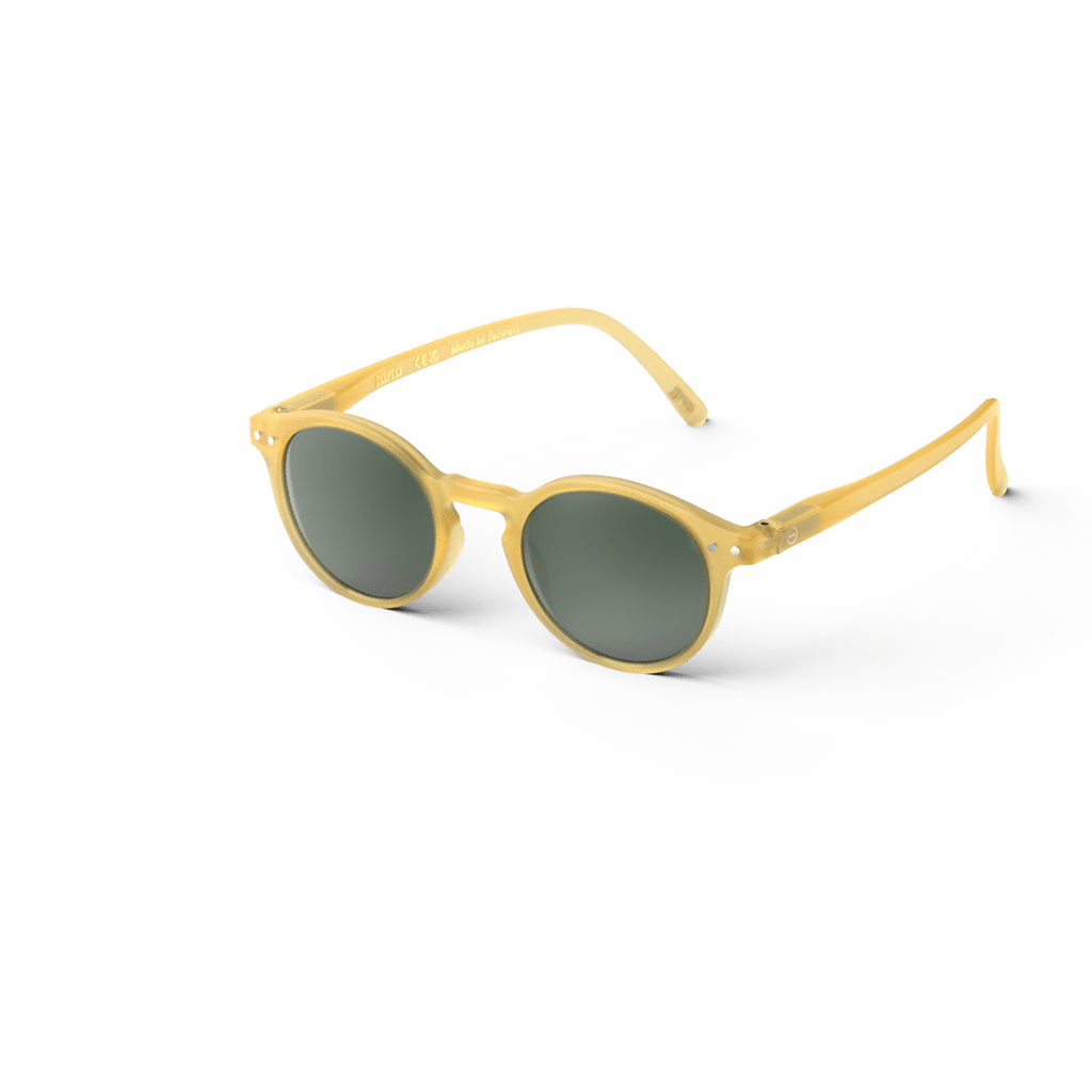 SAFARI - Lunettes de lecture originales en jaune