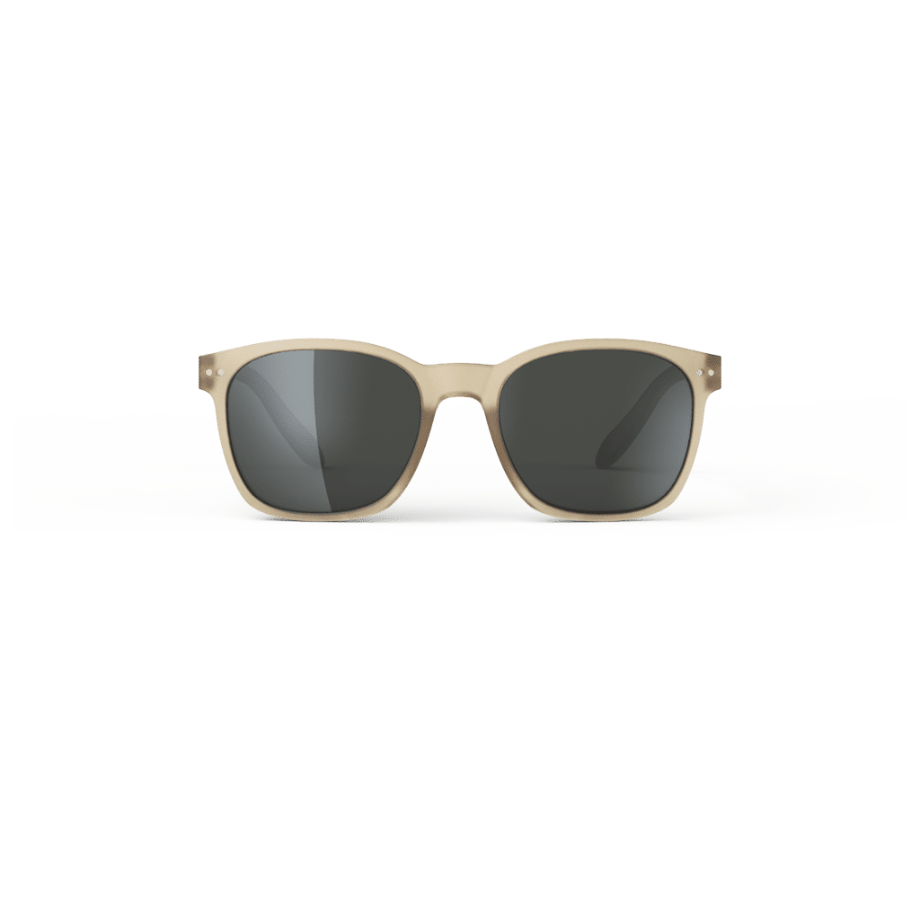 Lunettes de soleil journey vue de face sur fond blanc