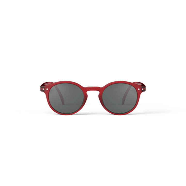 Lunettes de soleil izipizi #H rouge