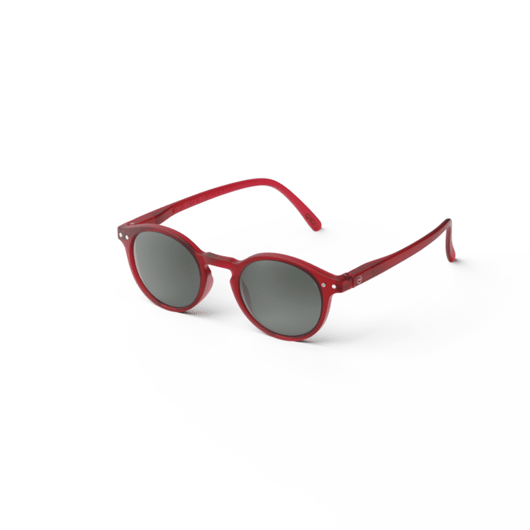 Lunettes de soleil izipizi #H rouge