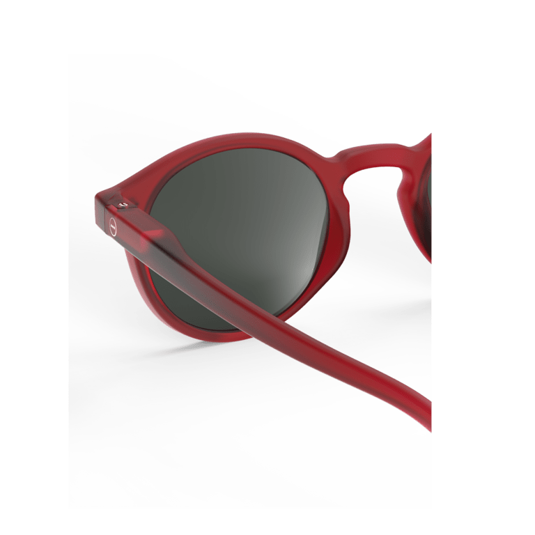 Lunettes de soleil izipizi #H rouge