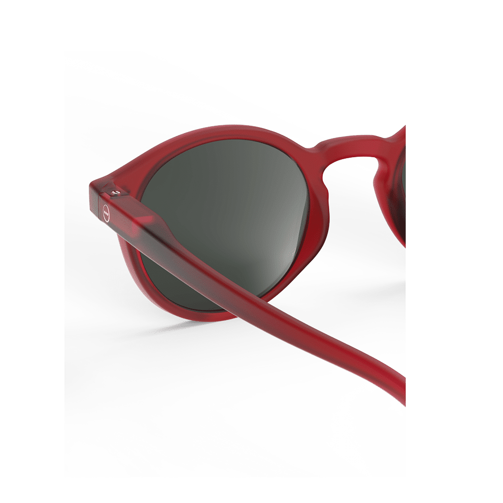 Lunettes de soleil izipizi #H rouge