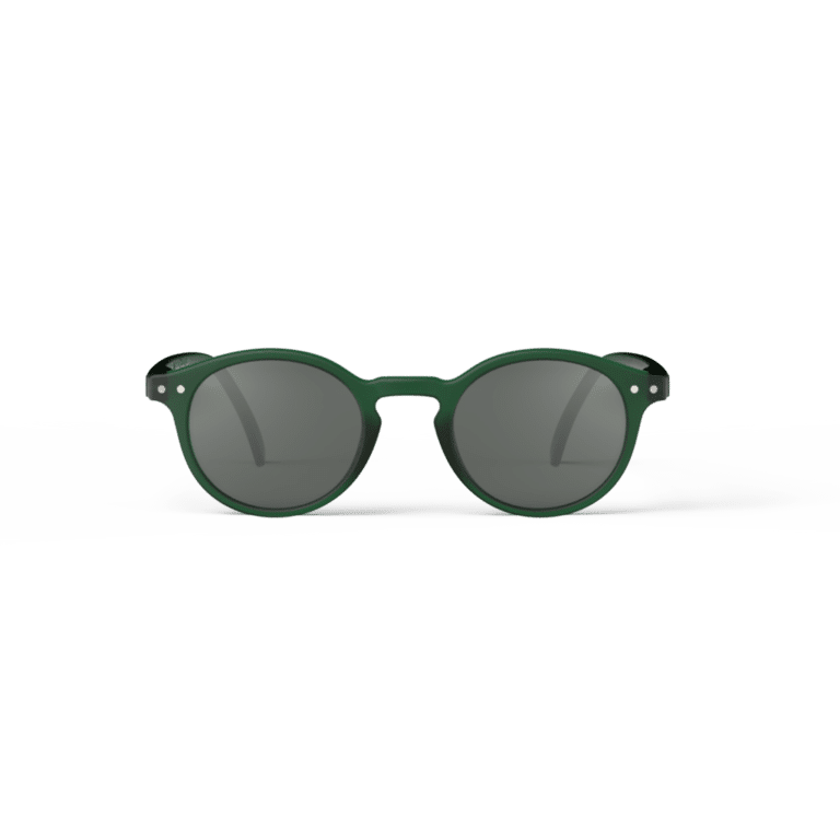 Lunettes de soleil izipizi vert #H