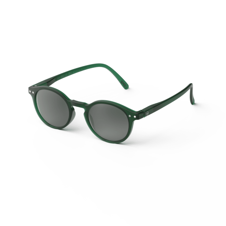 Lunettes de soleil izipizi vert #H