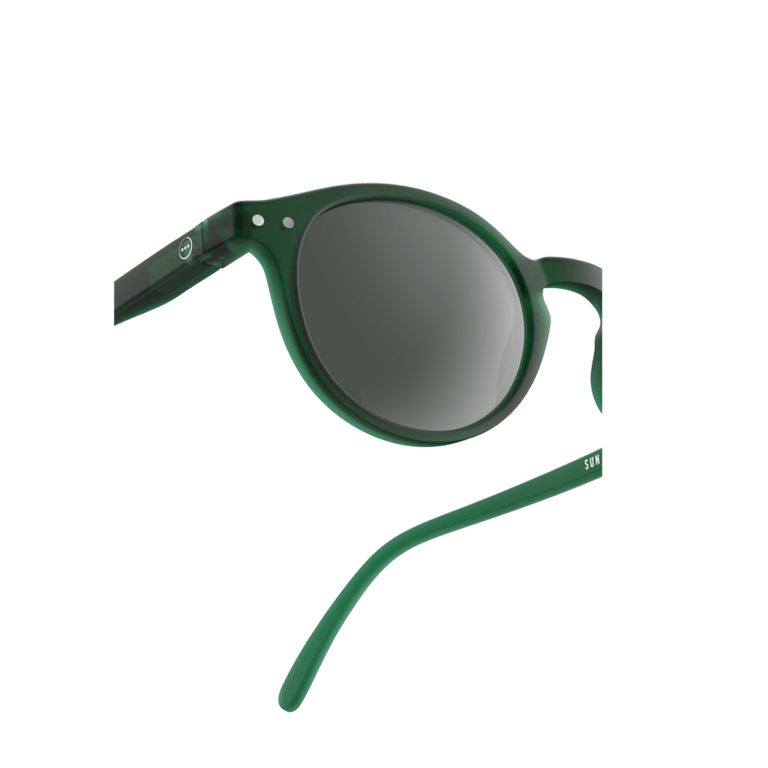 Lunettes de soleil izipizi vert #H