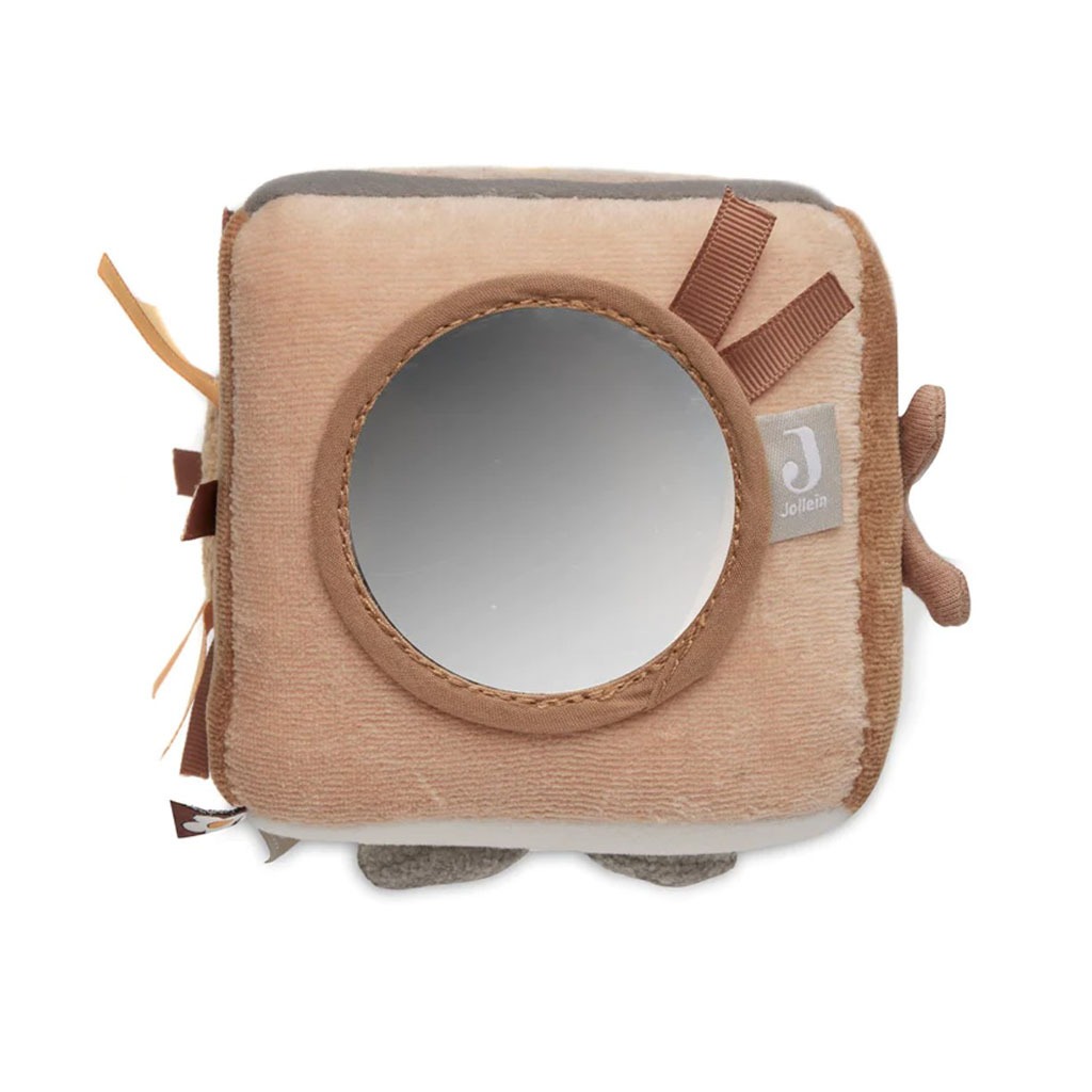 face miroir