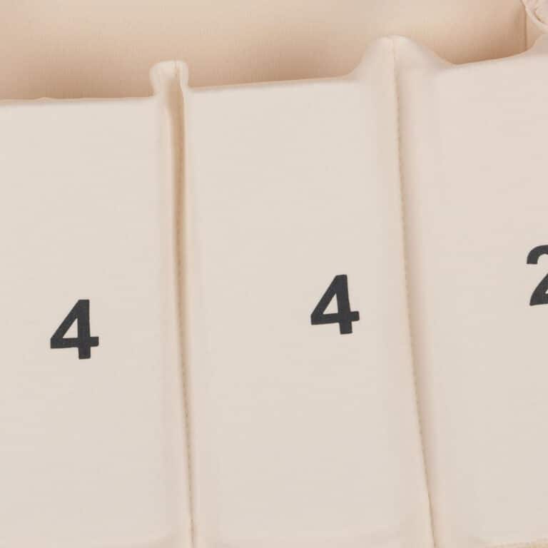 Flotteurs du gilet de natation