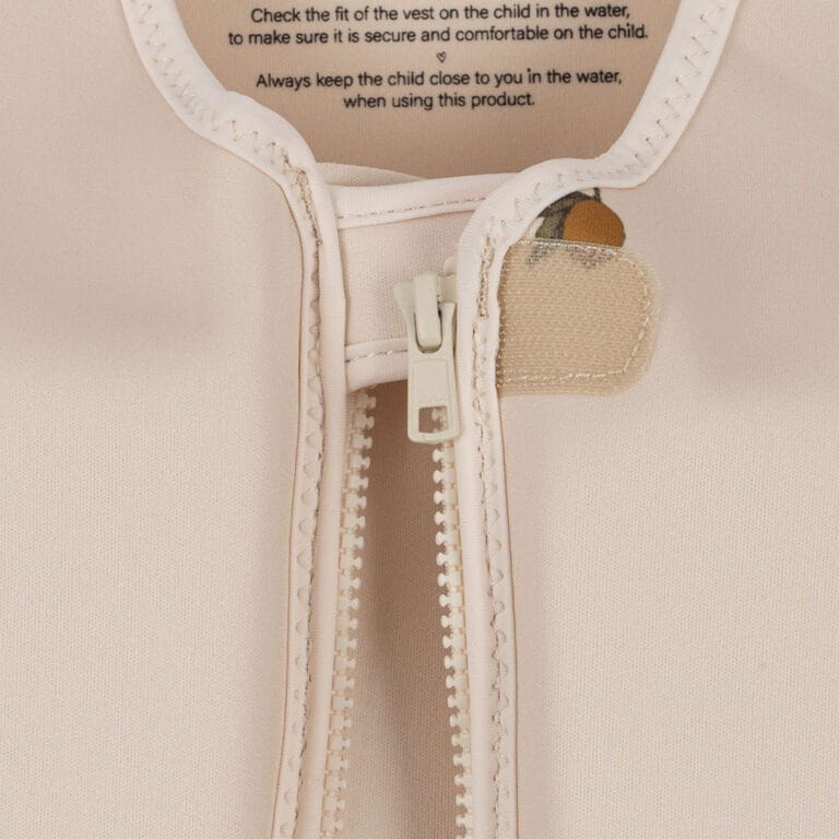 gilet de natation néoprene