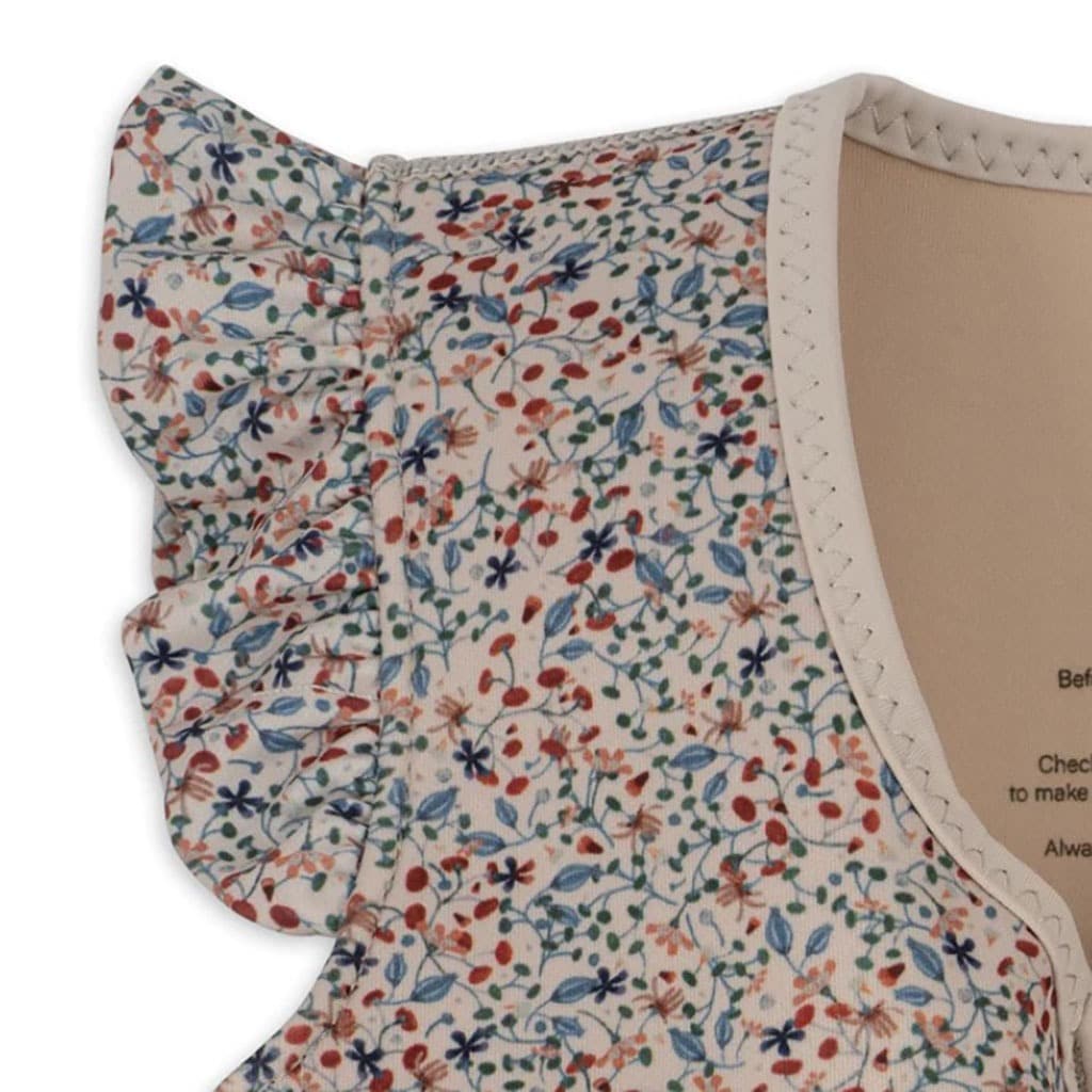 gilet de natation motifs louloudi