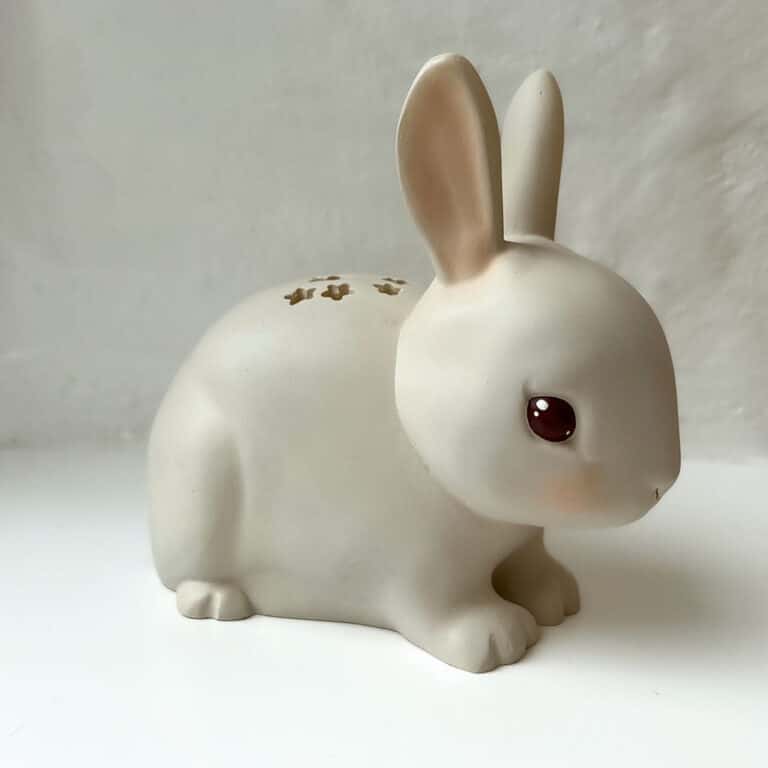 lampe veilleuse polyrésine