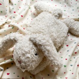 bouillote lapin Konges Sløjd.