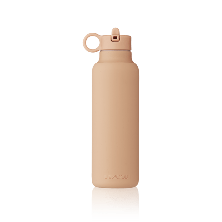 Gourde 500 ml Rose Toscane Liewood Little marmaille