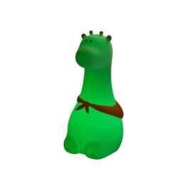 veilleuse avec télécommande girafe