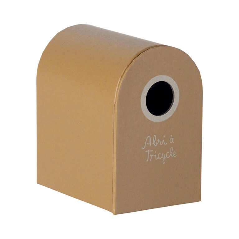 abri jaune seul maileg