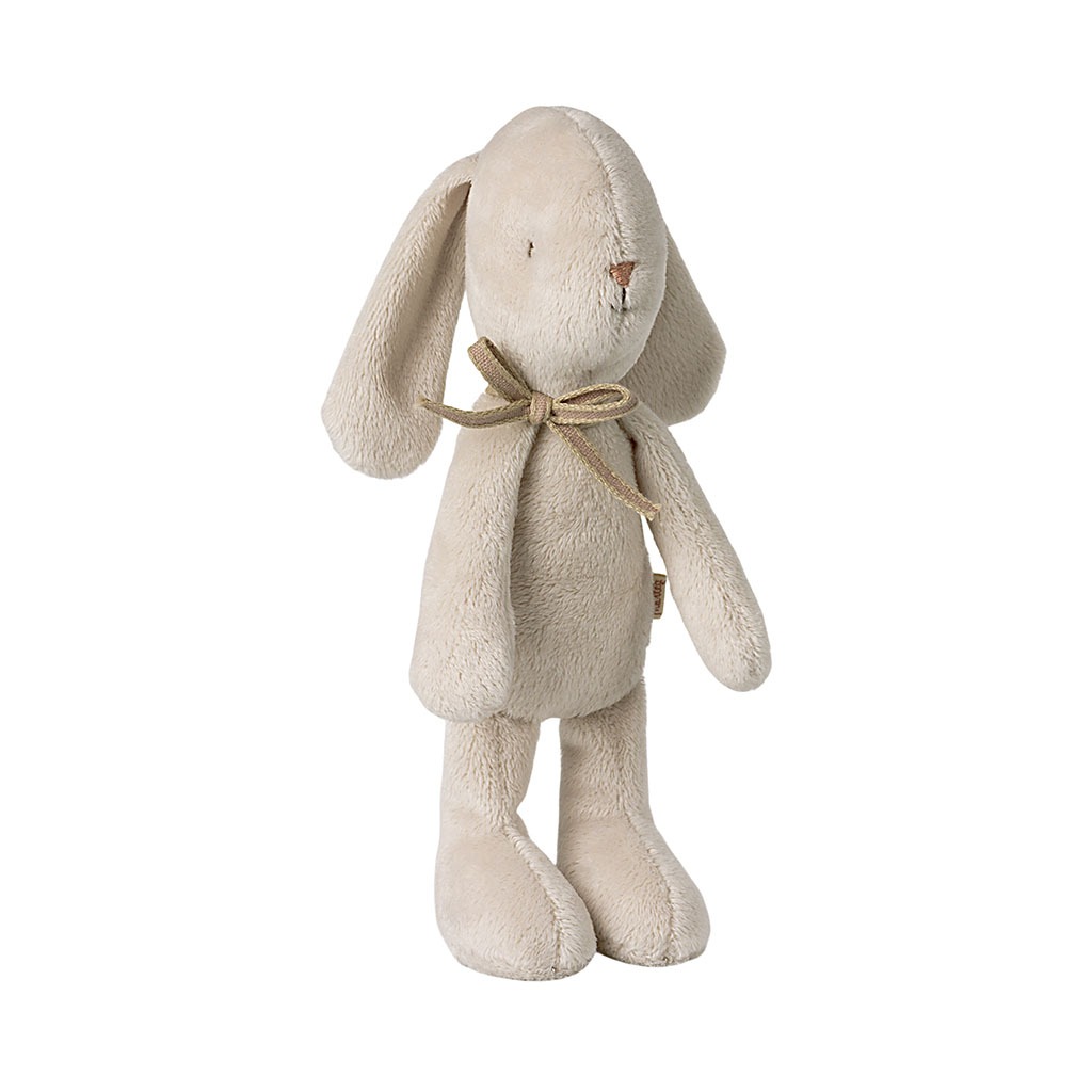 doudou lapin crème maileg