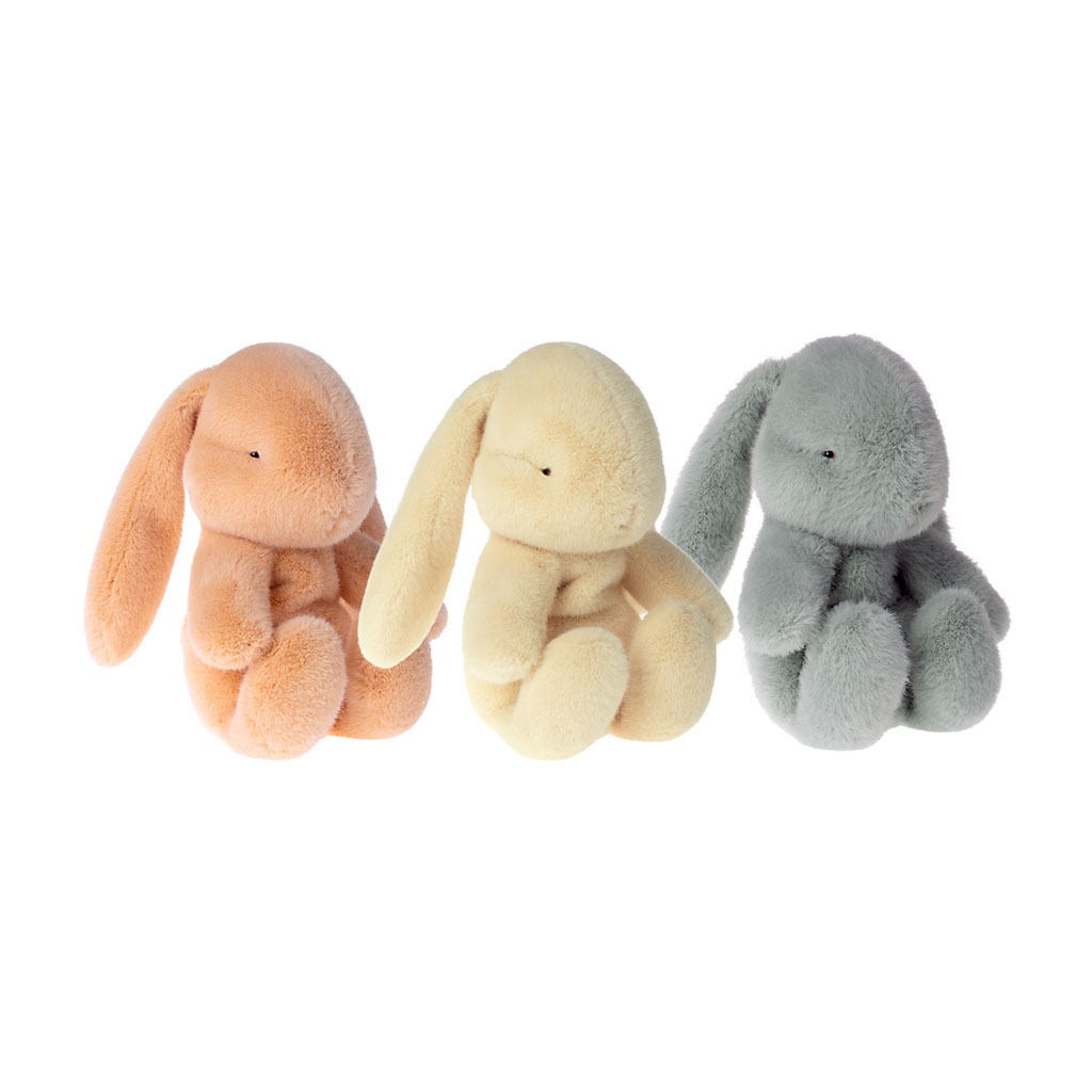 trio de peluche sans oeuf