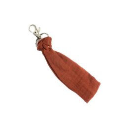 porte clés mamie chérie couleur terre de sienne de la marque olam