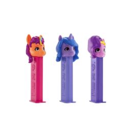 distributeur pez mon petit poney fond blanc