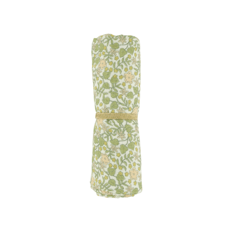 Petit lange fleuri baubels