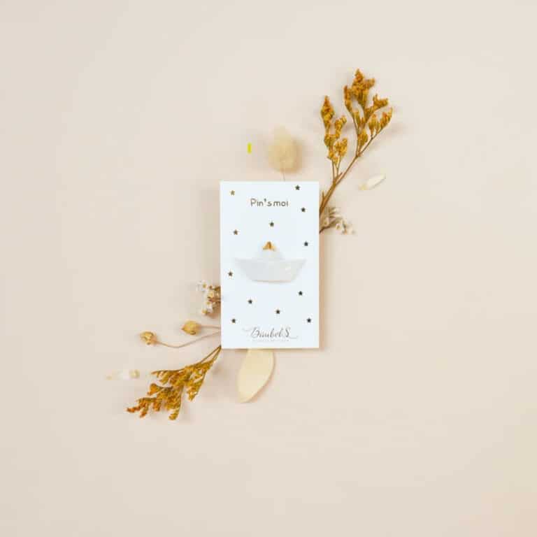 pin's bateau ambiance