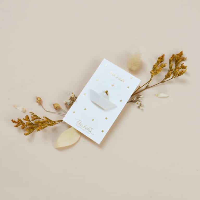 pin's bateau ambiance profil