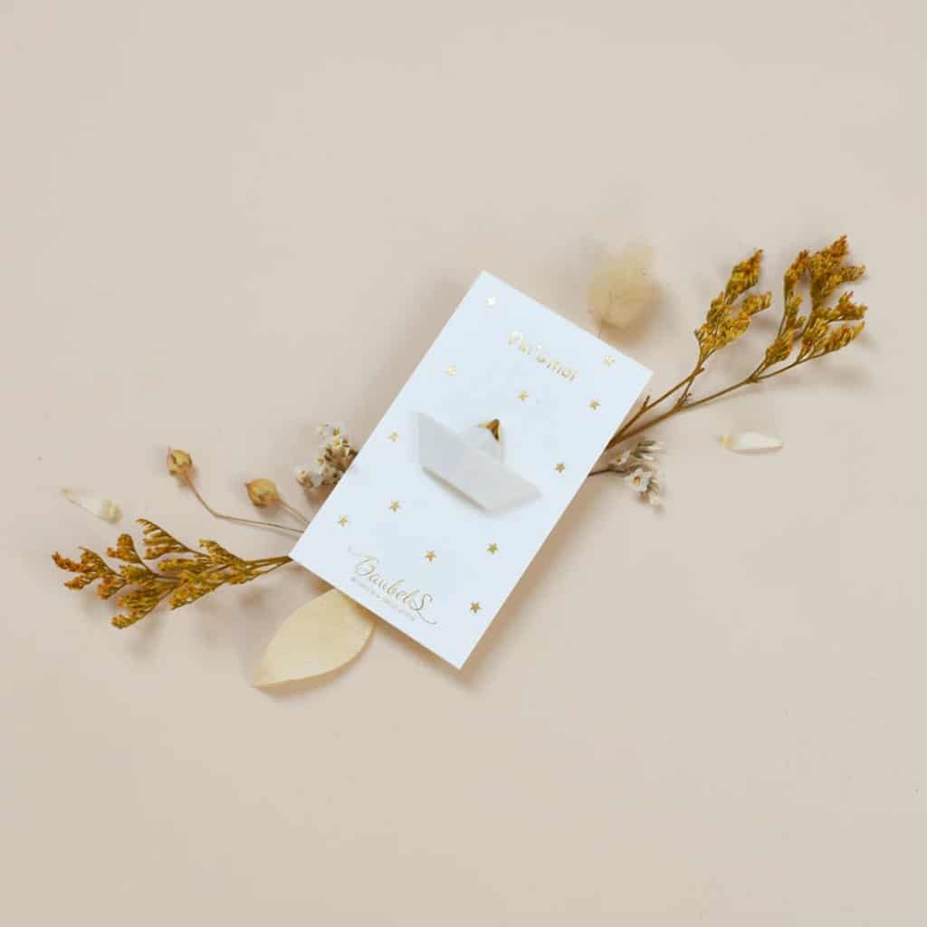 pin's bateau ambiance profil
