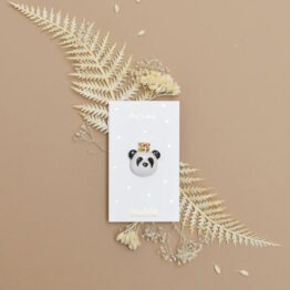 pin's panda ambiance