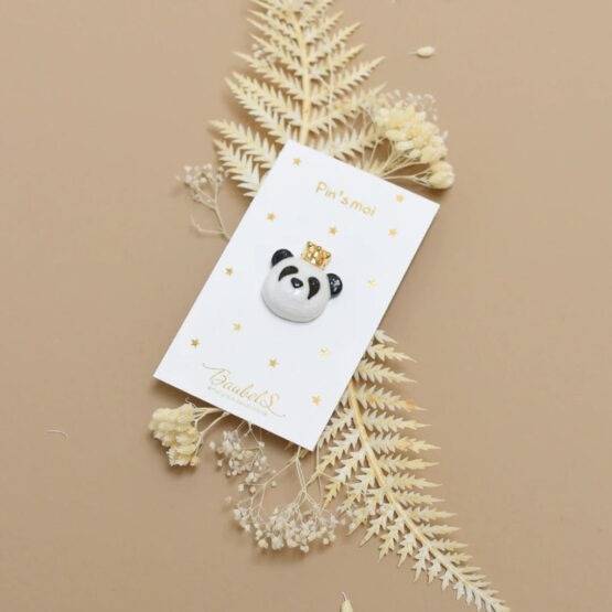 pin's panda ambiance profil