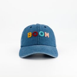 Casquette chamaye boom