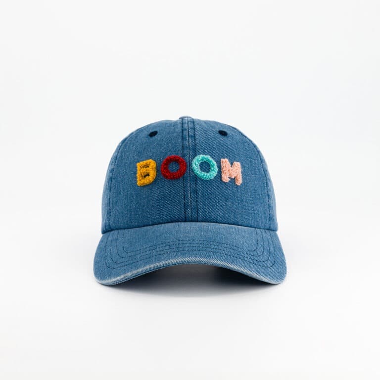 Casquette chamaye boom