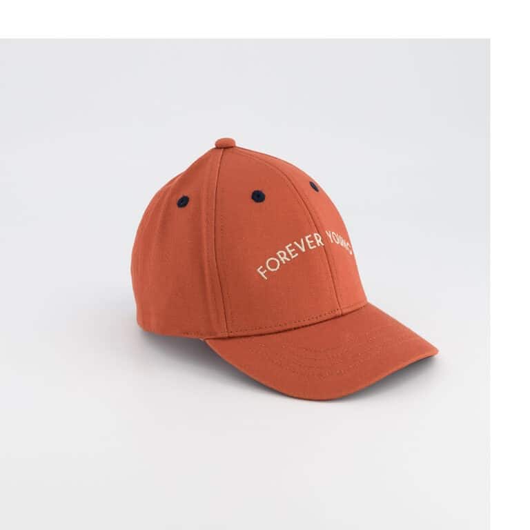 Casquette chamaye forever young