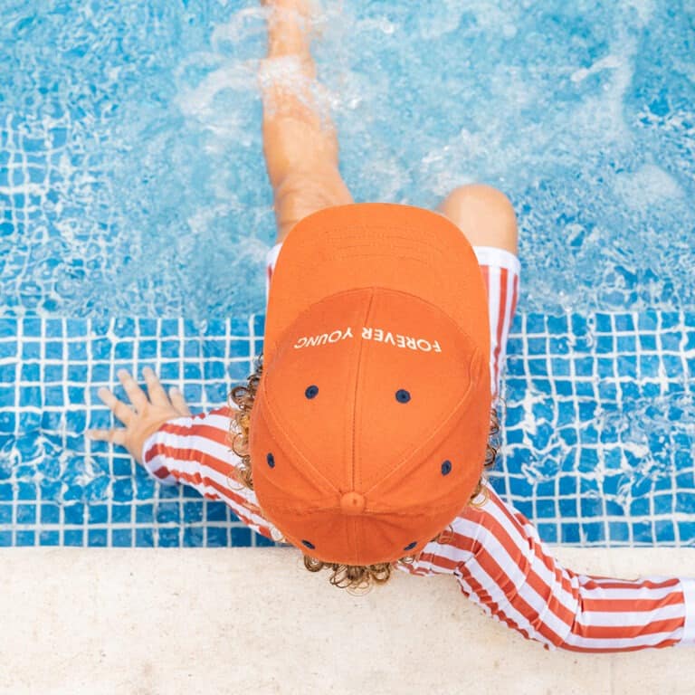 Casquette chamaye forever young