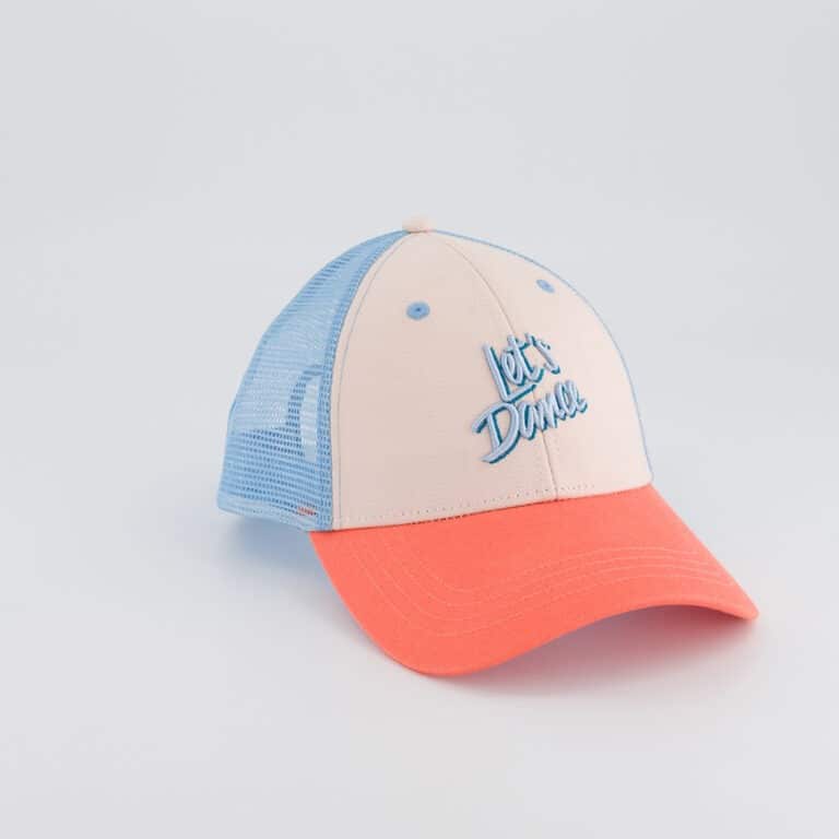 Casquette chamaye let's dance