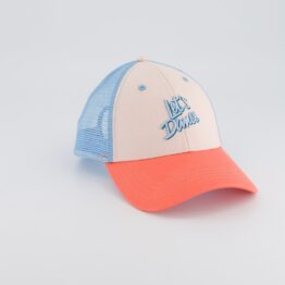 Casquette chamaye let's dance