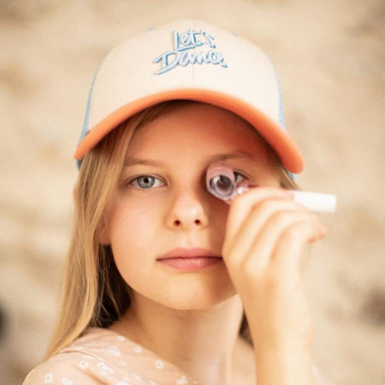 Casquette chamaye let's dance