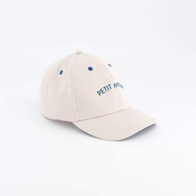 Casquette chamaye petit amour