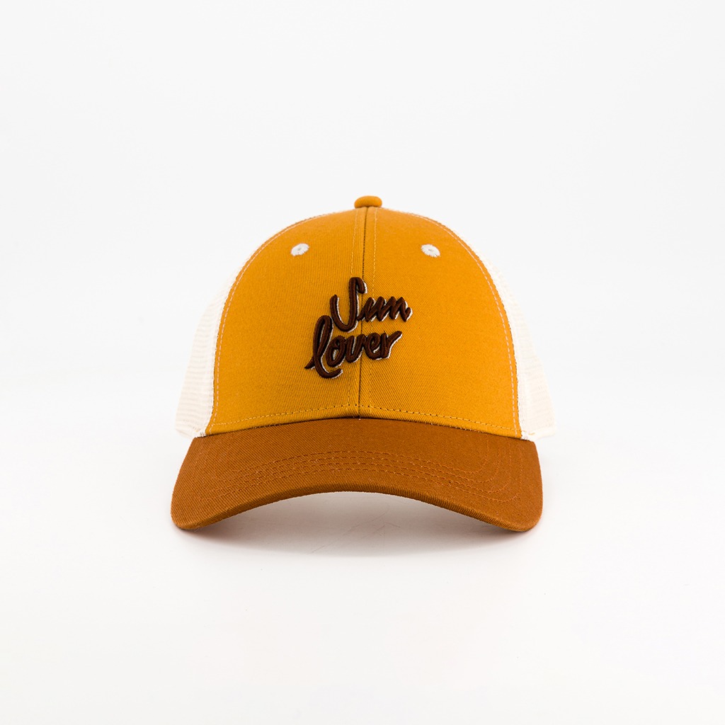 Casquette sun lover de la marque chamaye